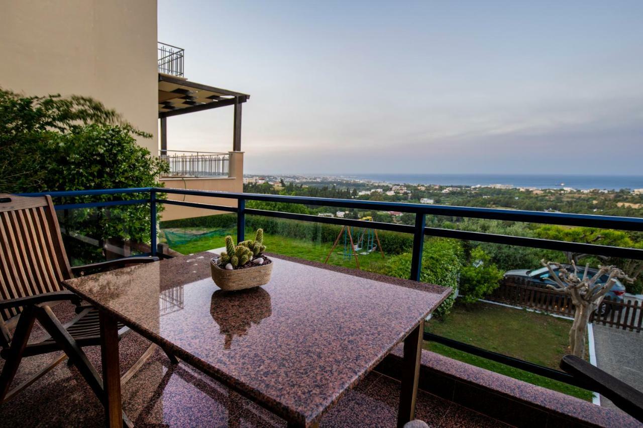 Rhodes Sunrise Maisonette Koskinou  Екстериор снимка