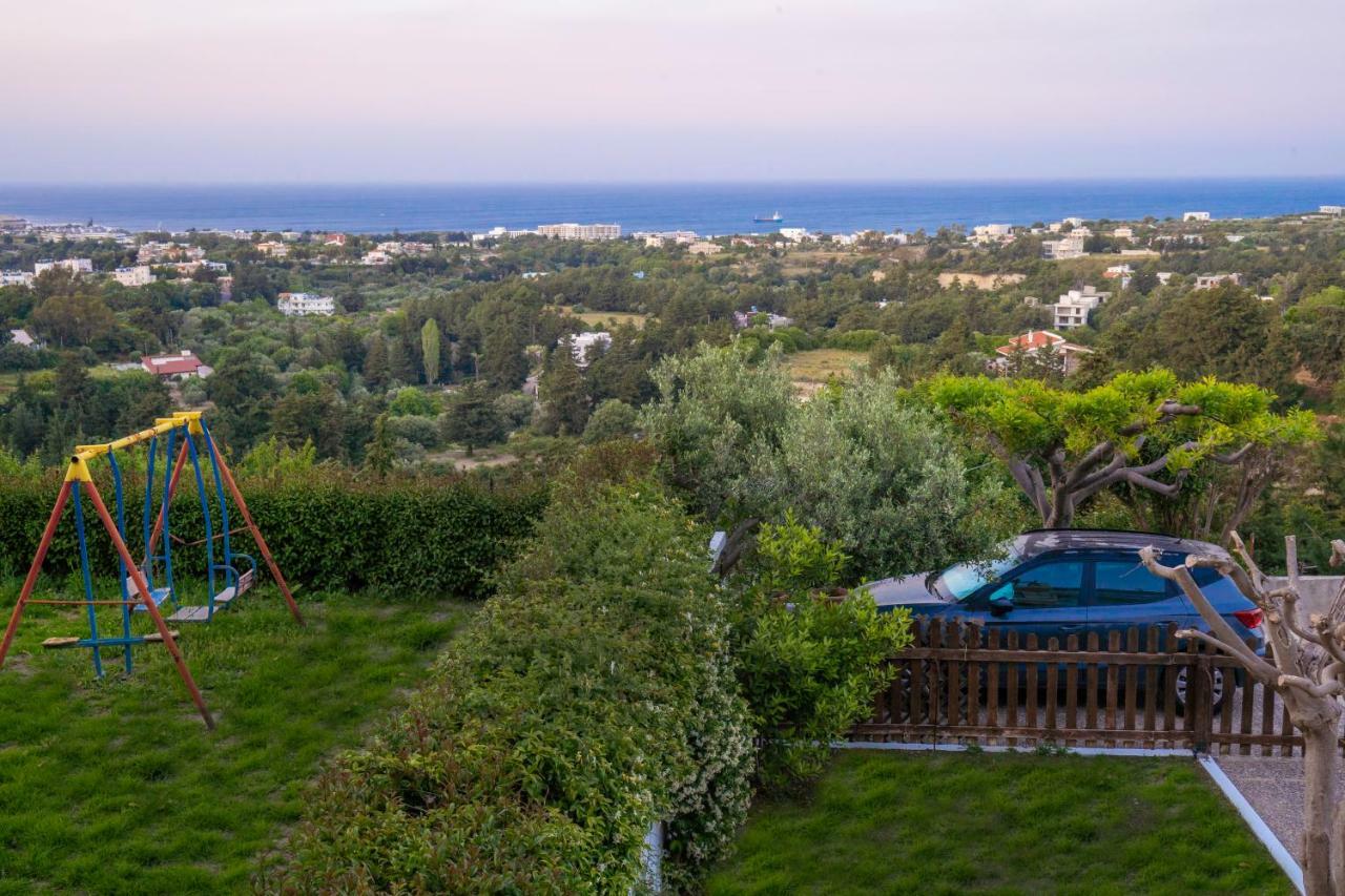 Rhodes Sunrise Maisonette Koskinou  Екстериор снимка